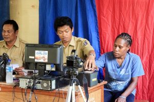 Baru 26 distrik lakukan perekaman E KTP di Yahukimo 3 i Papua