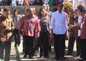 Jokowi Papua