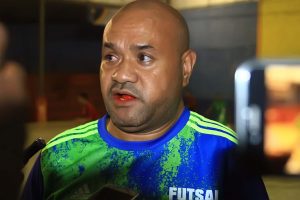 Tim Futsal PON Papua ingin jajal kemampuan di luar kandang 10 i Papua
