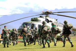 Kehadiran TNI/Polri di Nduga jadi “serba salah”
