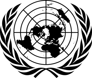 Papua, logo PBB