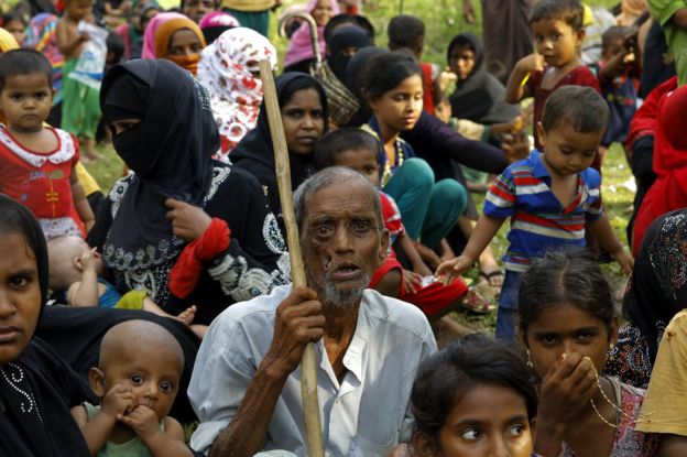 Jokowi Minta ASEAN Tangani Masalah Muslim Rohingya di Rakhine State 1 i Papua