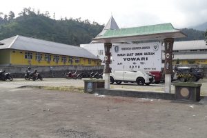 RSUD Yowari, Kabupaten Jayapura, Papua