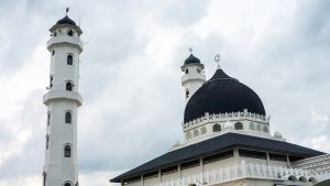 Masjid, Papua