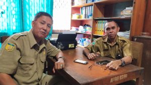 Dinkes Nabire gencar sosialisasi program triple eliminasi 2 i Papua