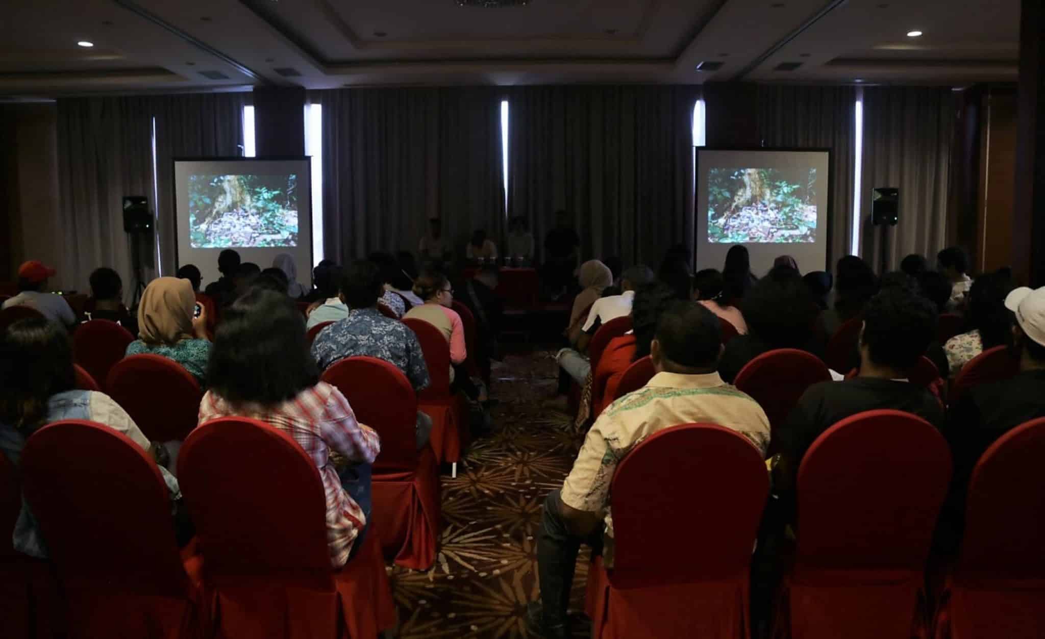 Foto : Diskusi Foto #IniTanahKita 4 i Papua