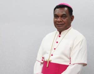 KNPB menyampaikan duka cita atas berpulangnya Uskup Timika
