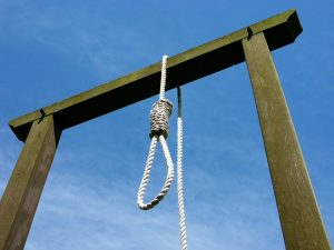Papua, eksekusi mati