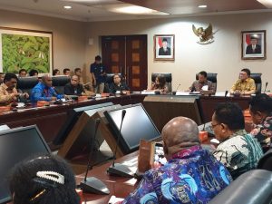 DPRD se Papua minta Jokowi gelar dialog dengan ULMWP