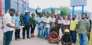 Relawan Anti Covid-19 Lanny Jaya Papua