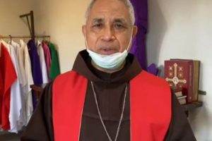Uskup Jayapura, Papua