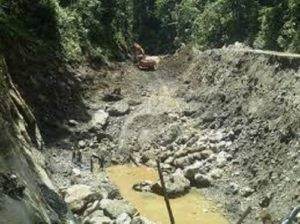 Penambangan emas di Wasirawi Distrik Masni Papua Barat diduga jadi praktik perampasan kekayaan alam