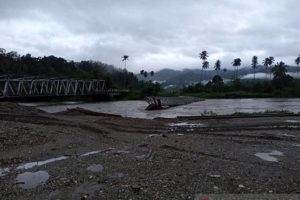 Papua-jembatan bailey-Trans Seram-Tala