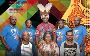 Makamo Band Papua
