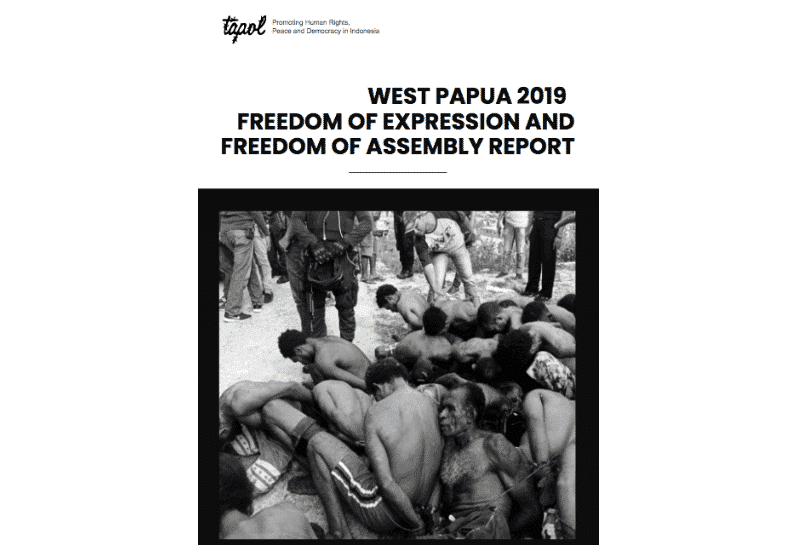 Kebebasan Berekspresi di Papua