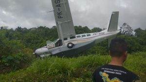 Pesawat Papua