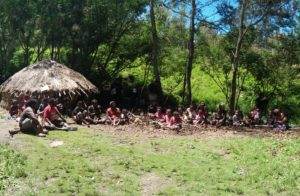 Pengungsi Nduga Papua