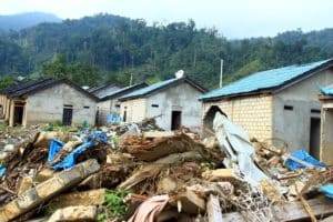 Banjir bandang di Papua