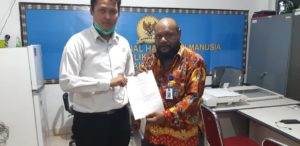 Koalisi Penegak Hukum dan Hak Asasi Manusia Papua
