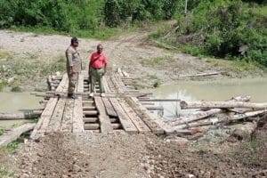 Infrastruktur jalan di Papua