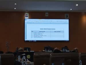 Rapat pleno Majelis Rakyat Papua