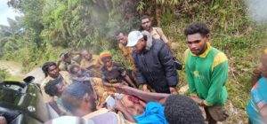 Korban Intan Jaya Papua