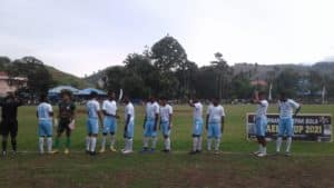 Tim Sepak Bola PON Papua
