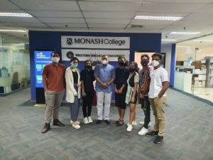 Tujuh pelajar Papua ke AS