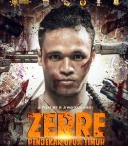 Papua-film Zerre Pendekar Ufuk Timur