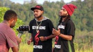 Musisi Meepago, Papua