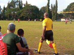 Kompetisi Sepak Bola di Papua