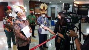 SKLN Revisi UU Otsus Papua