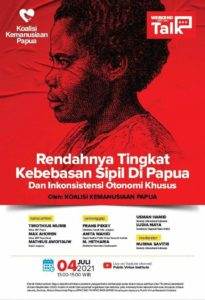 Kebebasan Sipil di Papua
