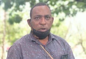Ketua AMAN Jayapura, Papua