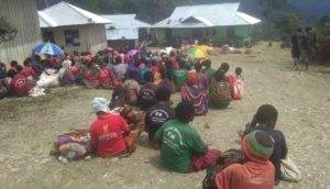 Pengungsi Papua