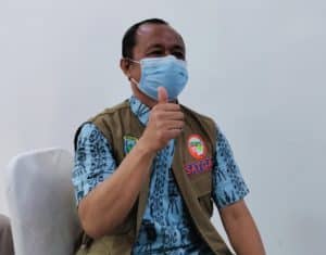 Kepala Dinas Kesehatan Provinsi Papua Barat