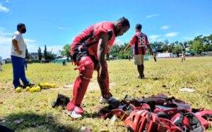 Tim softball Papua Barat