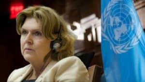 PBB ingatkan Indonesia terkait penahanan Victor Yeimo
