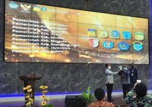 9 pemda di Papua raih penghargaan WTP dari Menkeu