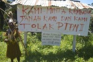 Masyarakat Adat di Papua