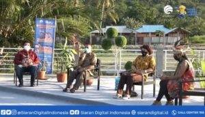 Papua siap penghentian TV Analog menuju TV Digital