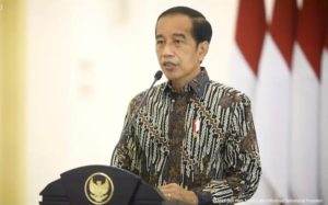 Papua-Presiden Jokowi