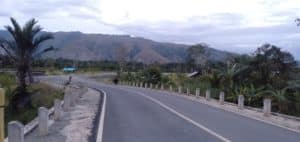 Jalan di Papua