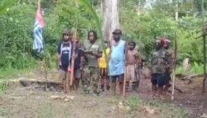 Kelompok Bersenjata di Papua
