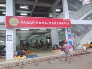 Pasar Mama-mama Papua