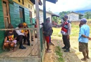Polisi di Papua