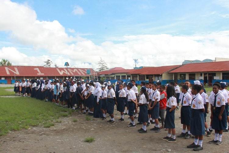 Dinas Pendidikan Jayawijaya diminta atur PTM terbatas 1 i Papua