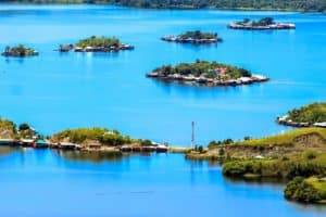 Bupati Awoitauw: Kabupaten Jayapura tidak lengkap tanpa Danau Sentani