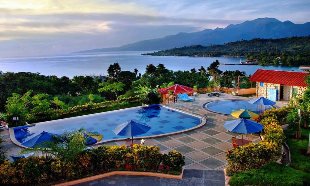 Papua-Aston-Niu-Manokwari menjadi salah satu pilihan menginap di hotel dengan aman dan nyaman