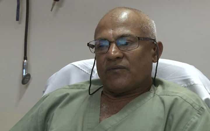 Papua-Dr Ram Raju